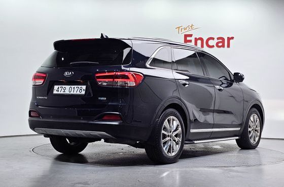 Kia Sorento Diesel 2.0 2WD Noblesse — пробег 249 153 км — фото 2 из 5