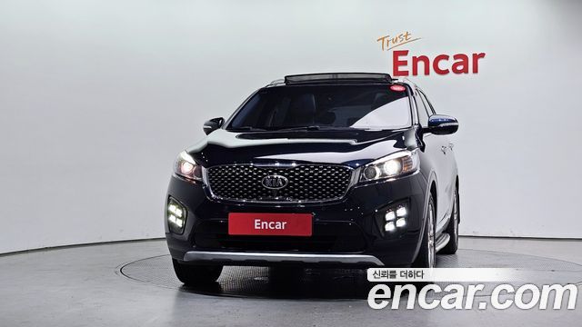Kia Sorento Diesel 2.0 2WD Noblesse — пробег 249 153 км — фото 3 из 5