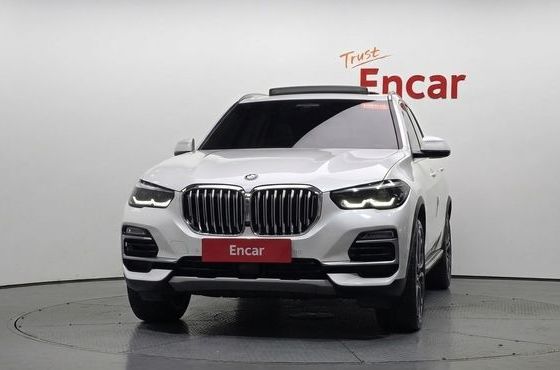 BMW X5 xDrive 40i xLine — пробег 59 706 км — фото 3 из 5