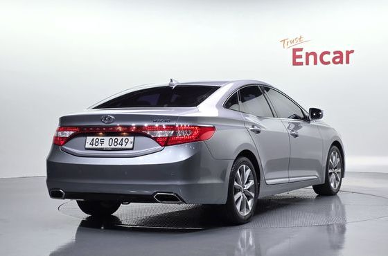 Hyundai Grandeur HG240 Modern — пробег 104 366 км — фото 2 из 5