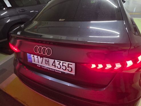 Audi A3 40 TFSI — пробег 2 531 км — фото 3 из 5