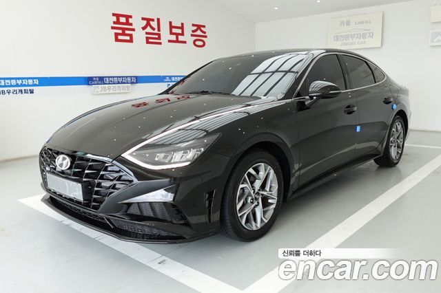 Hyundai Sonata 2.0 Modern — пробег 26 800 км — фото 1 из 5