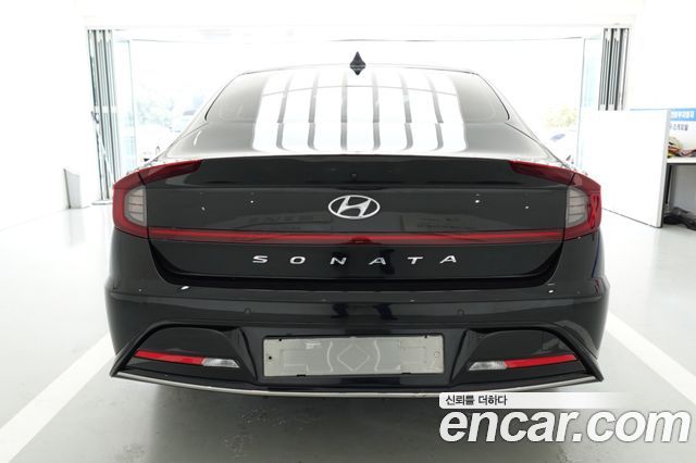Hyundai Sonata 2.0 Modern — пробег 26 800 км — фото 4 из 5