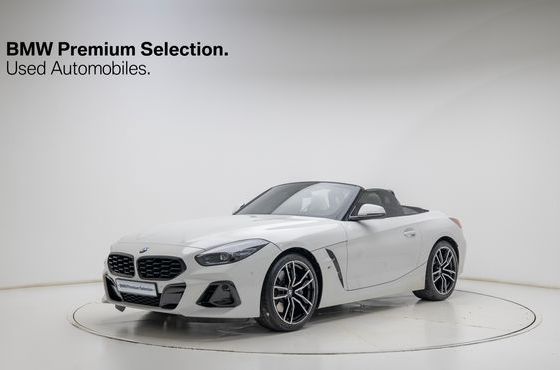 BMW Z4 sDrive20i M Sport — пробег 7 145 км — фото 1 из 5