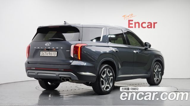 Hyundai Palisade Diesel 2.2 4WD Prestige — пробег 45 789 км — фото 2 из 5