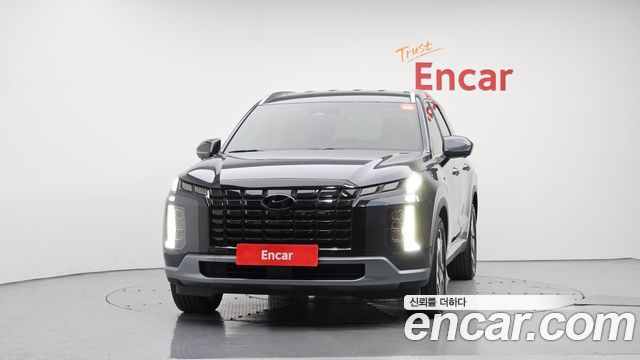 Hyundai Palisade Diesel 2.2 4WD Prestige — пробег 45 789 км — фото 3 из 5