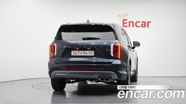 Hyundai Palisade Diesel 2.2 4WD Prestige — пробег 45 789 км — фото 4 из 5