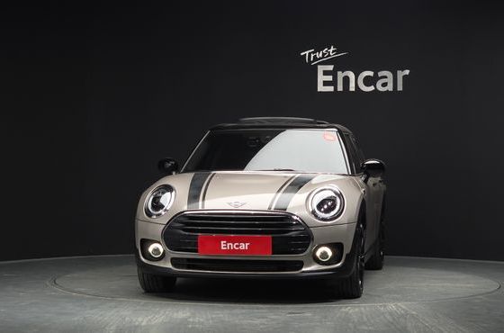 Mini Clubman Classic Plus 2nd — пробег 57 386 км — фото 3 из 5