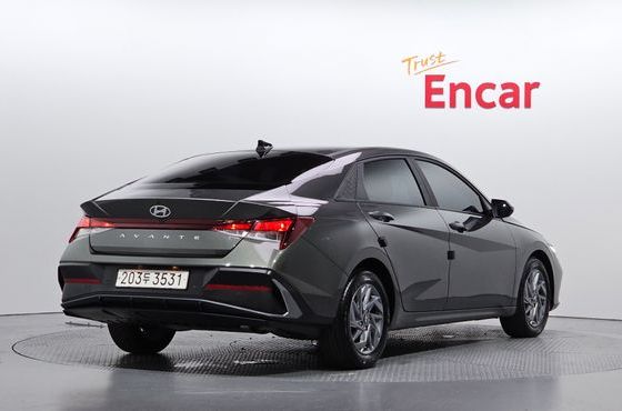 Hyundai AVANTE Modern — пробег 11 681 км — фото 2 из 5