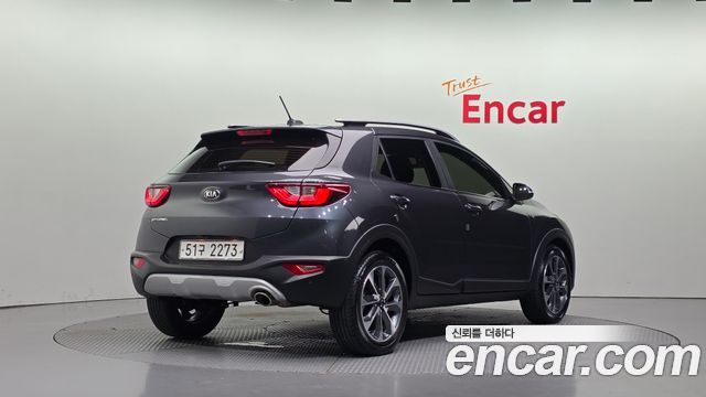 Kia Stonic Diesel 1.6 Prestige — пробег 167 144 км — фото 2 из 5