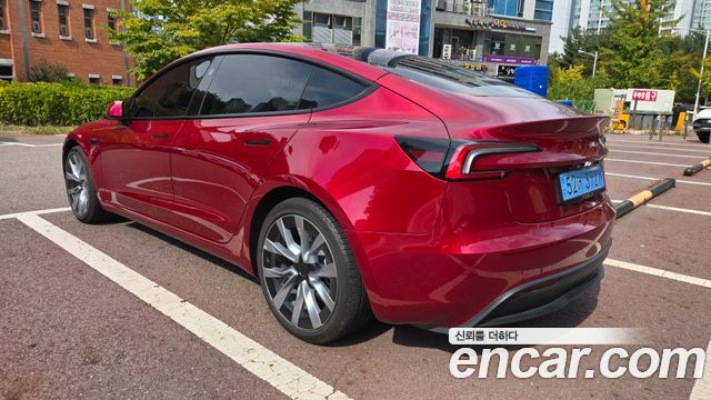 Tesla Model 3 Long Range AWD — пробег 76 129 км — фото 2 из 5