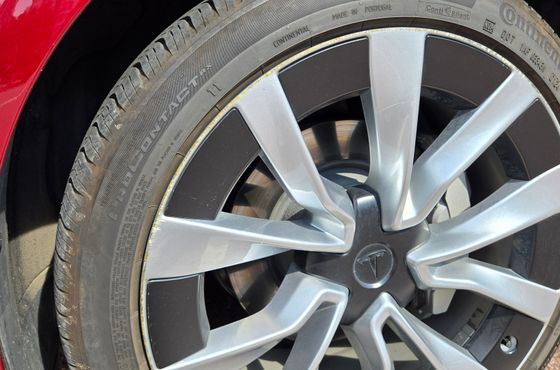 Tesla Model 3 Long Range AWD — пробег 76 129 км — фото 3 из 5