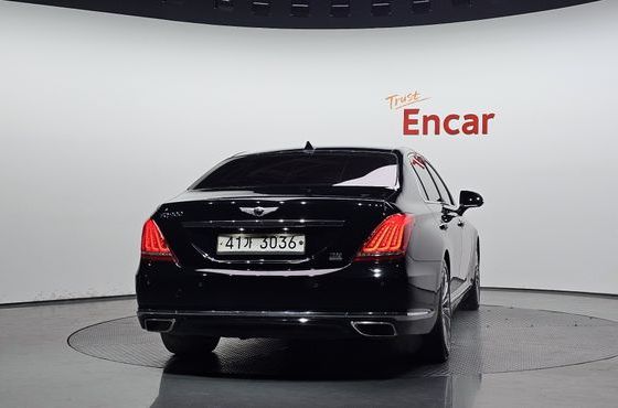 Genesis EQ900 3.8 GDI AWD Prestige — пробег 237 961 км — фото 4 из 5