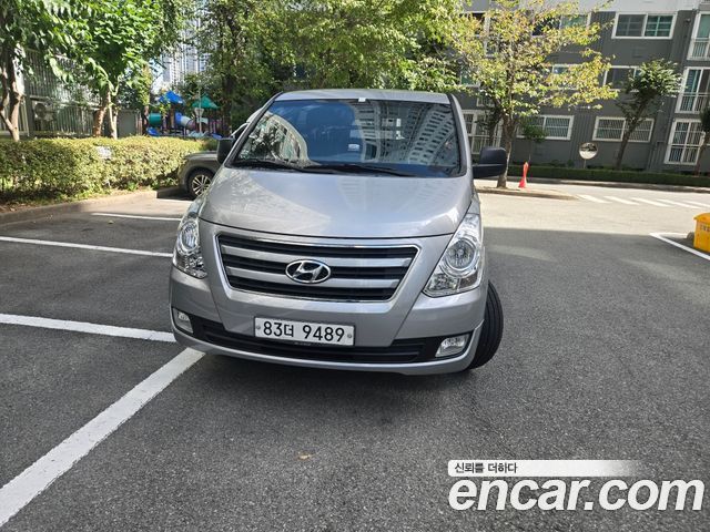 Hyundai Starex 5-Seater VAN CVX Luxury — пробег 213 473 км — фото 1 из 5