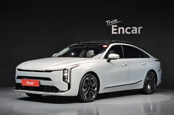 Kia K8 Signature — пробег 47 919 км — фото 1 из 5