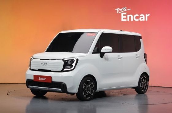 Kia RAY Signature — пробег 494 км — фото 1 из 5