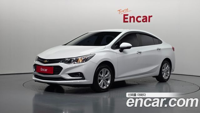 Chevrolet (Daewoo) Cruze из Кореи Encar