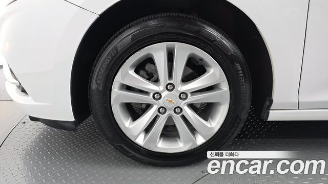 Chevrolet (Daewoo) Cruze из Кореи Encar