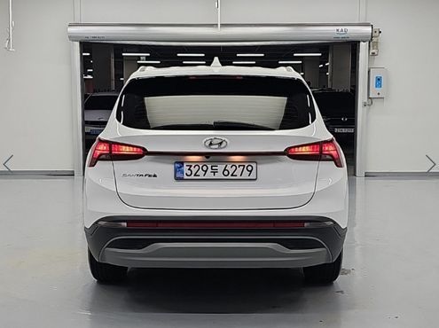 Hyundai Santafe HEV 1.6 2WD Exclusive — пробег 73 210 км — фото 3 из 5
