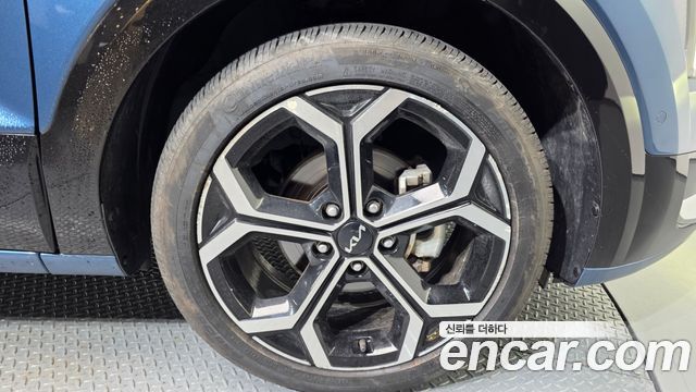 Kia Niro Signature — пробег 18 438 км — фото 5 из 5