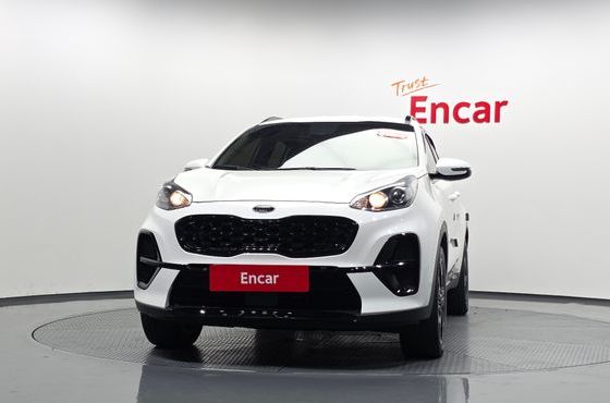 Kia Sportage Gasoline Prestige Gravity — пробег 66 126 км — фото 3 из 5