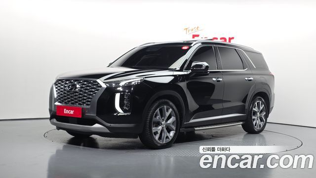 Hyundai Palisade Diesel 2.2 4WD Prestige — пробег 49 544 км — фото 1 из 5