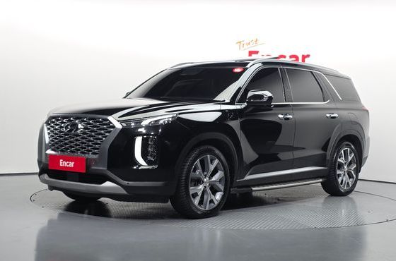 Hyundai Palisade Diesel 2.2 4WD Prestige — пробег 49 544 км — фото 1 из 5