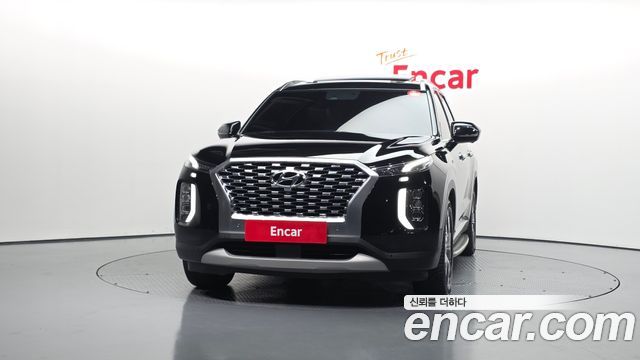 Hyundai Palisade Diesel 2.2 4WD Prestige — пробег 49 544 км — фото 3 из 5