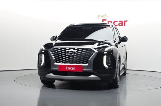 Hyundai Palisade Diesel 2.2 4WD Prestige — пробег 49 544 км — фото 3 из 5