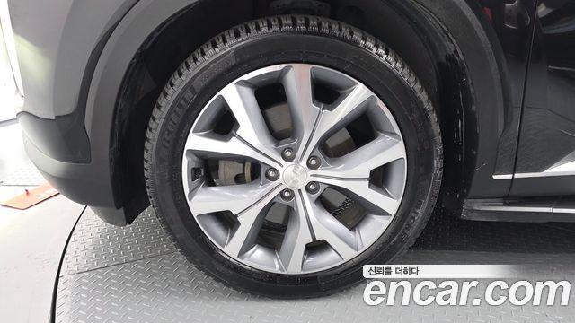 Hyundai Palisade Diesel 2.2 4WD Prestige — пробег 49 544 км — фото 5 из 5