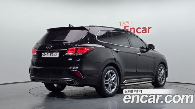 Hyundai Maxcruz Gas 3.3 4WD Exclusive — пробег 148 061 км — фото 2 из 5