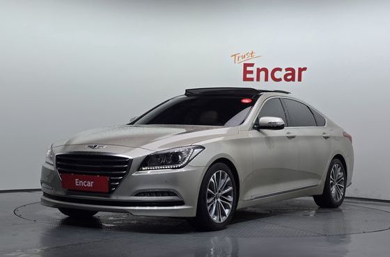 Hyundai Genesis G330 Premium — пробег 162 555 км — фото 1 из 5