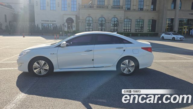 Hyundai Sonata 2.0 Modern — пробег 20 300 км — фото 3 из 5