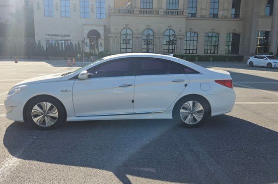 Hyundai Sonata 2.0 Modern — пробег 20 300 км — фото 3 из 5