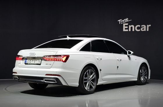 Audi A6 40 TDI Premium — пробег 21 764 км — фото 2 из 5