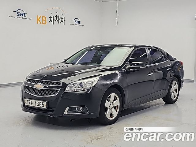 Chevrolet (Daewoo) Malibu 2.0 LT Deluxe Pack — пробег 188 433 км — фото 2 из 5