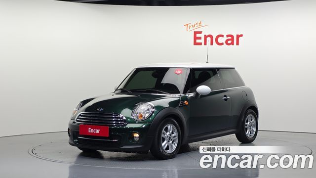 Mini Cooper Special Edition Second Generation — пробег 136 287 км — фото 1 из 5