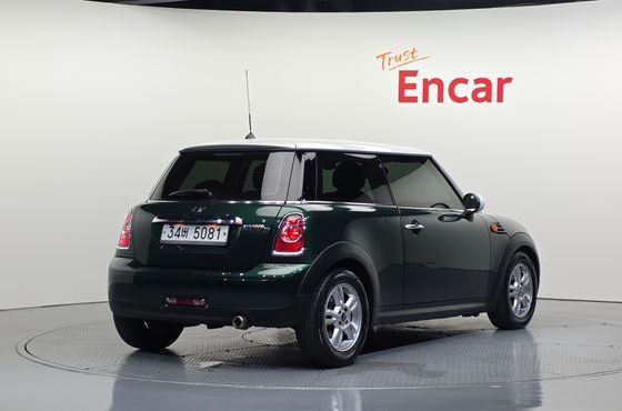 Mini Cooper Special Edition Second Generation — пробег 136 287 км — фото 2 из 5