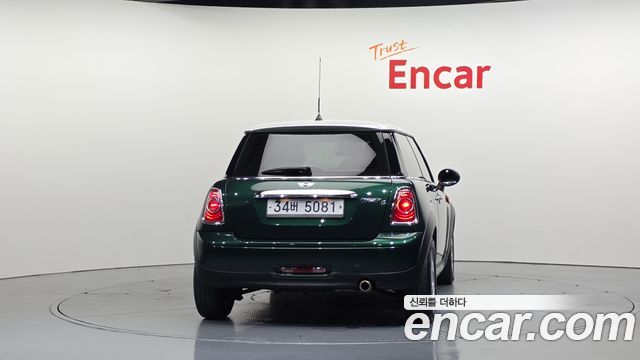 Mini Cooper Special Edition Second Generation — пробег 136 287 км — фото 4 из 5
