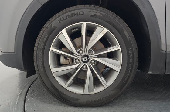 Hyundai Santafe Diesel 2.2 2WD Exclusive — пробег 190 231 км — фото 5 из 5