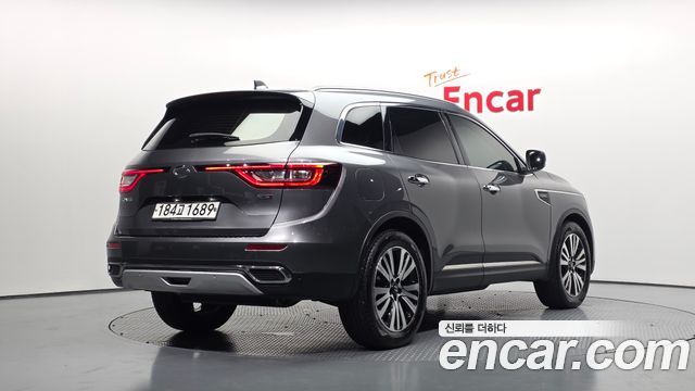 Renault (Samsung) QM6 2.0 GDe PREMIERE 2WD — пробег 106 785 км — фото 2 из 5