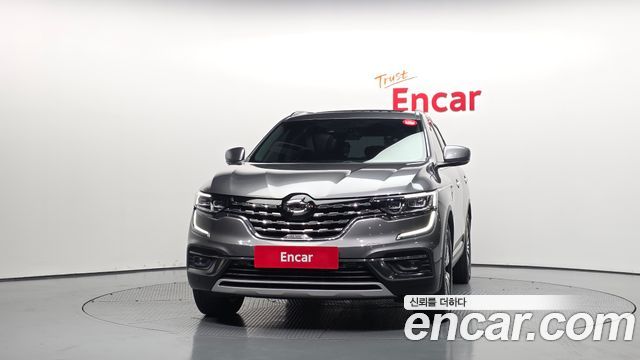 Renault (Samsung) QM6 2.0 GDe PREMIERE 2WD — пробег 106 785 км — фото 3 из 5