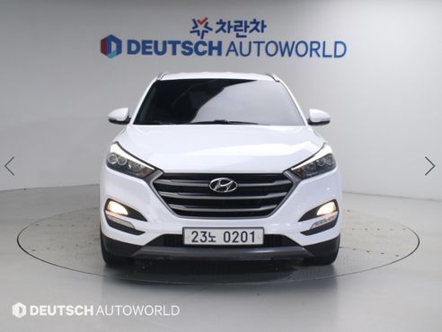 Hyundai Tucson Diesel 1.7 2WD Modern — пробег 259 017 км — фото 3 из 5
