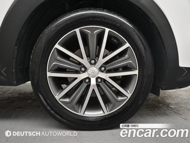 Hyundai Tucson Diesel 1.7 2WD Modern — пробег 259 017 км — фото 5 из 5