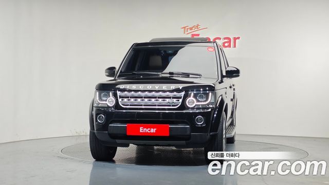 Land Rover Discovery 3.0 SDV6 HSE — пробег 214 000 км — фото 3 из 5