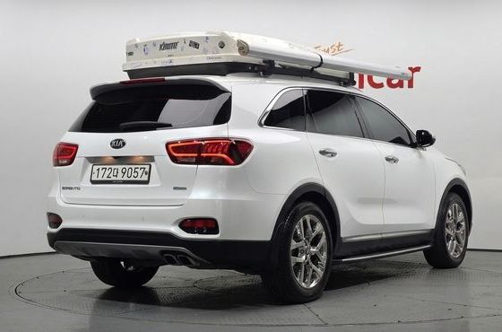 Kia Sorento Diesel 2.2 2WD Marster — пробег 96 385 км — фото 2 из 5