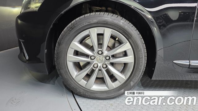 Lexus LS AWD XF40 — пробег 159 124 км — фото 5 из 5
