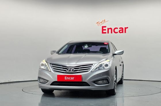 Hyundai Grandeur HG240 Luxury — пробег 147 840 км — фото 3 из 5