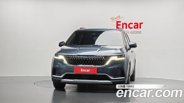Kia Carnival Diesel 9-Seater Prestige — пробег 100 025 км — фото 3 из 5
