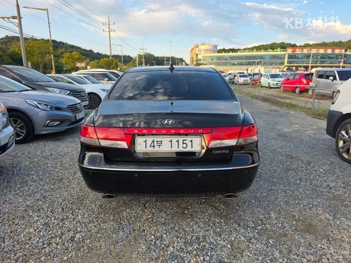 Hyundai Grandeur LPI Q270 Pack2 — пробег 116 999 км — фото 4 из 5